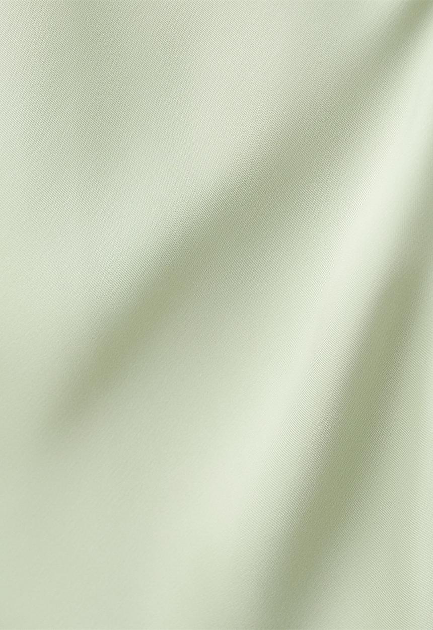MANGO - Top delicat - light/pastel green