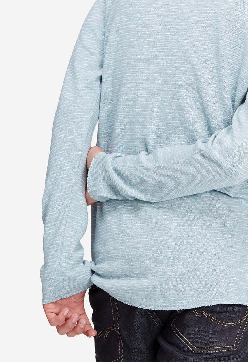 Jack & Jones - Textured crew neck knit