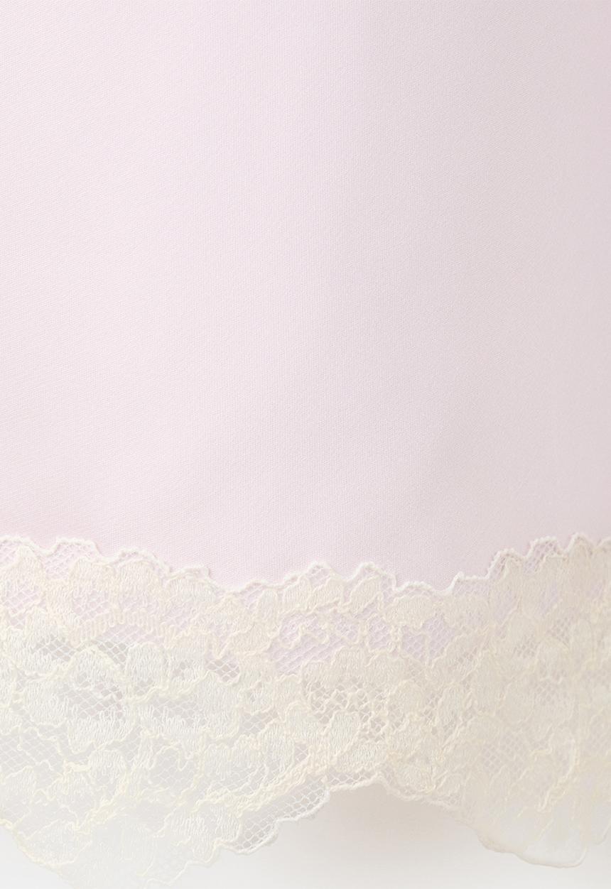 MANGO - Top delicat - light/pastel purple