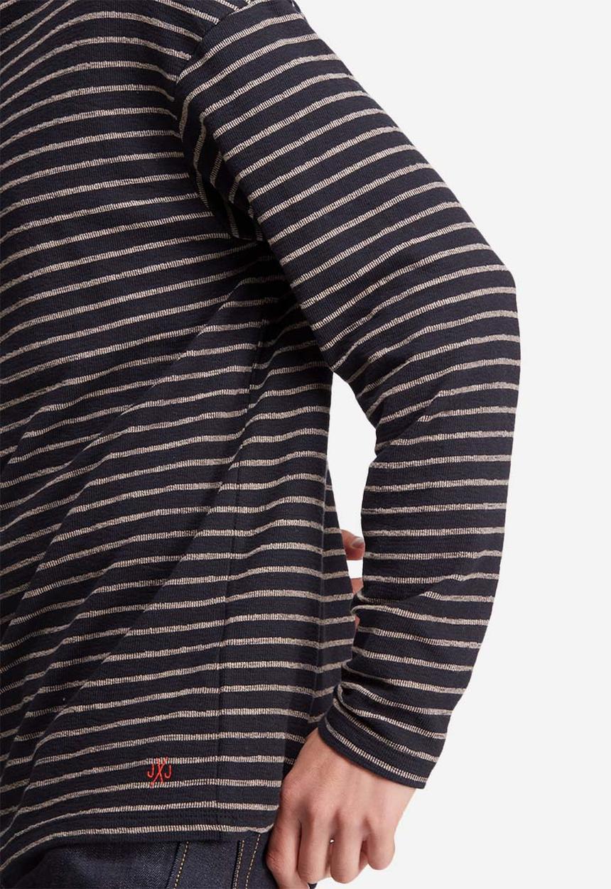 Jack & Jones - Stripe crew sweat