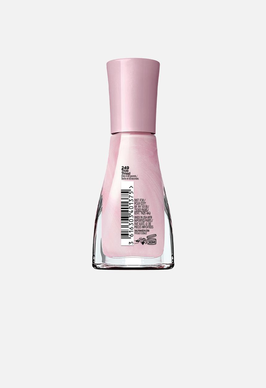 Sally Hansen - Insta Dri Fast-Drying, Vegan Formula, Lasting  Nail Color Polish 9.17 ml  -  Triple Thread