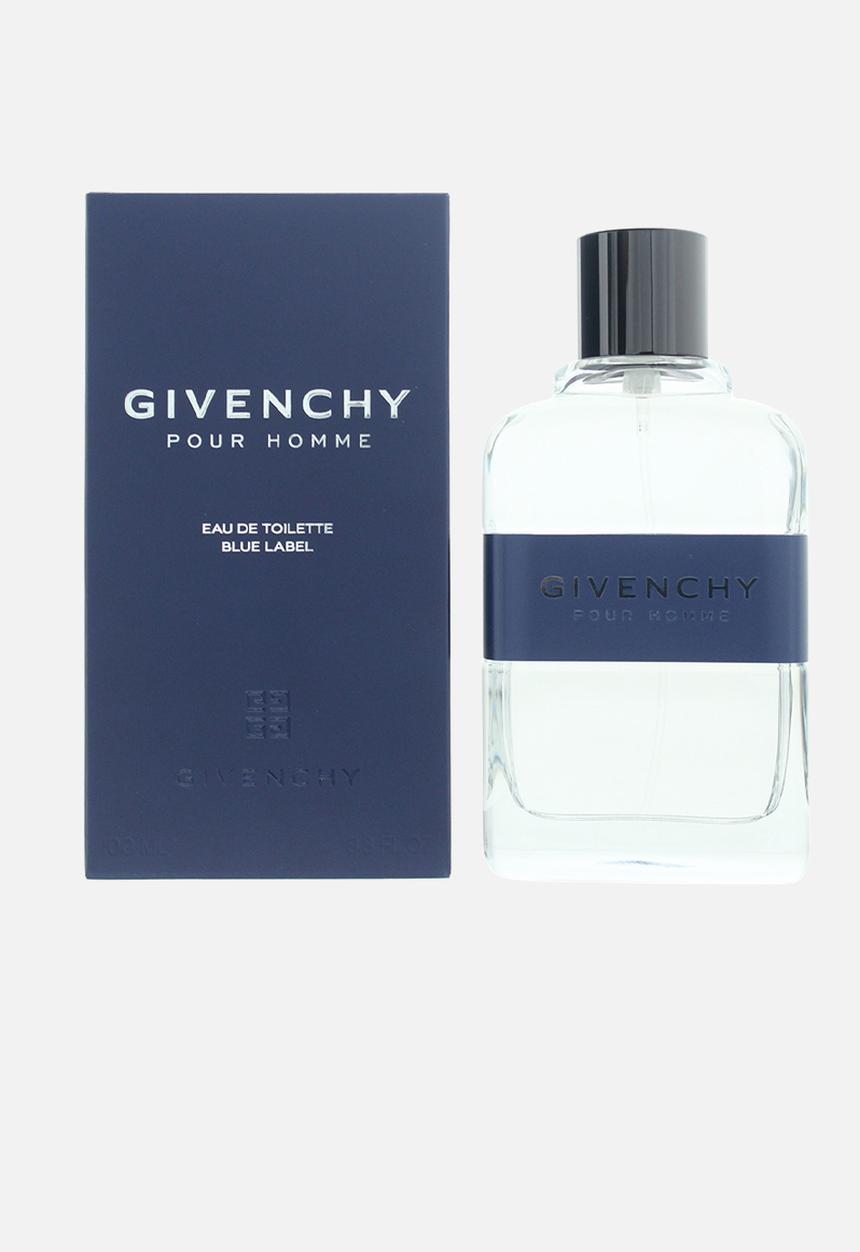Givenchy - Givenchy For Him Blue Label EDT - 100ml (Parallel Import)