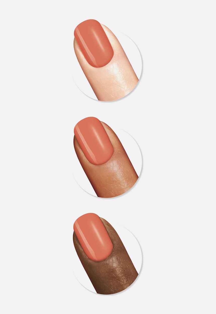 Sally Hansen - Insta Dri Fast-Drying, Vegan Formula, Lasting  Nail Color Polish 9.17 ml  - Catch Me If You Clam