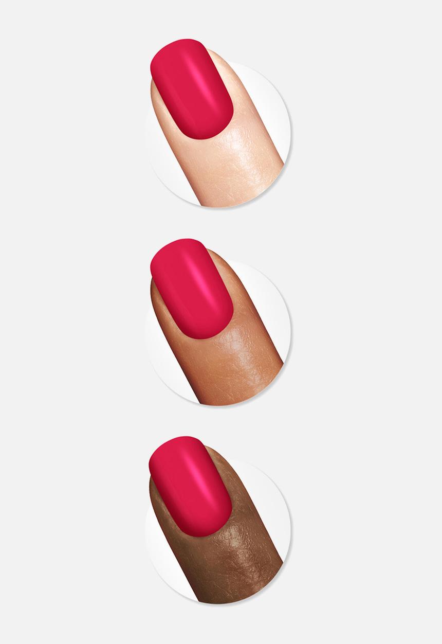 Sally Hansen - Insta Dri Fast-Drying, Vegan Formula, Lasting  Nail Color Polish 9.17 ml - Crimson Crush​