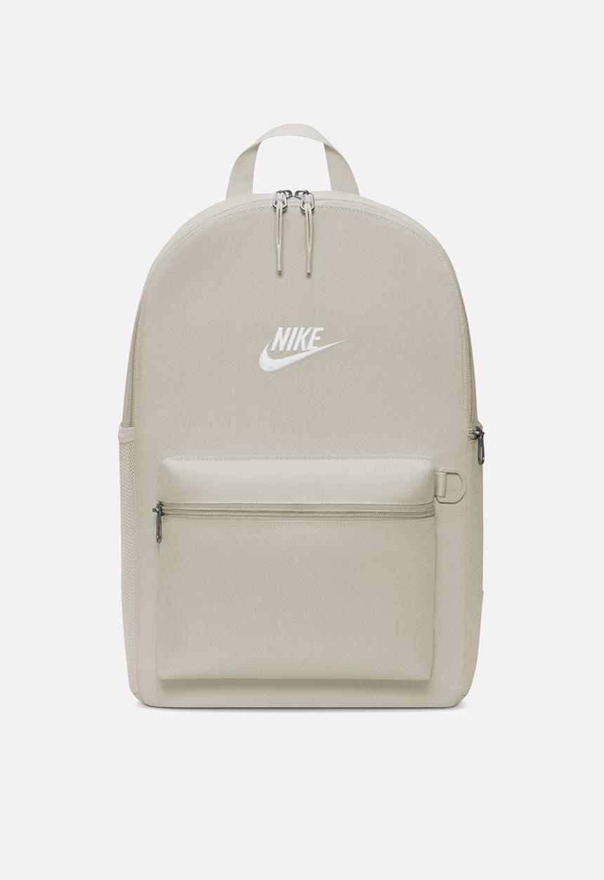 Nike - Nike Heritage 2.0Backpack (23L) - Light Bone/Light Bone/White
