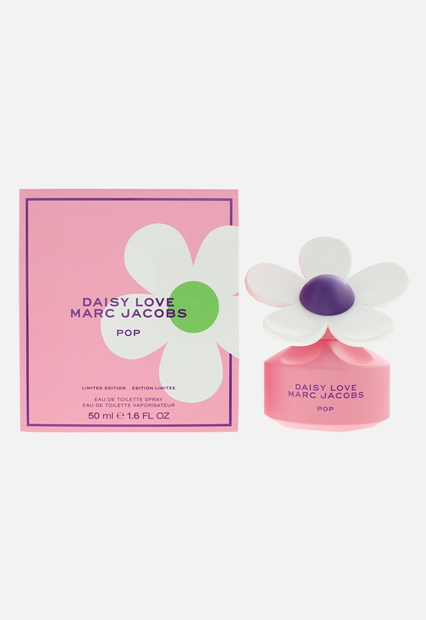 Marc Jacobs - Marc Jacobs Daisy Love Pop Limited Edition EDT - 50ml (Parallel Import)