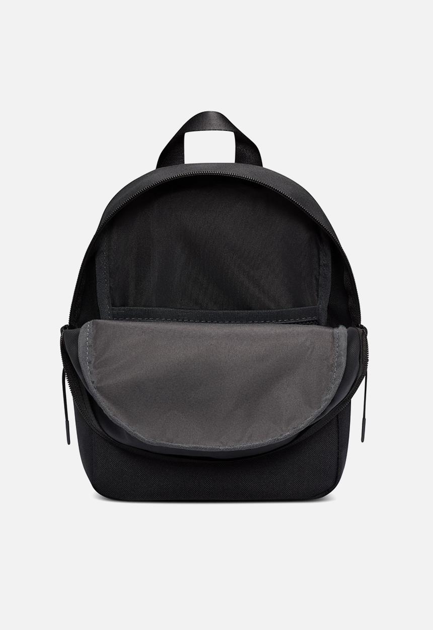 Nike - Heritage mini backpack-black