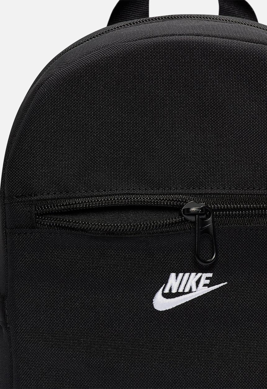 Nike - Heritage mini backpack-black