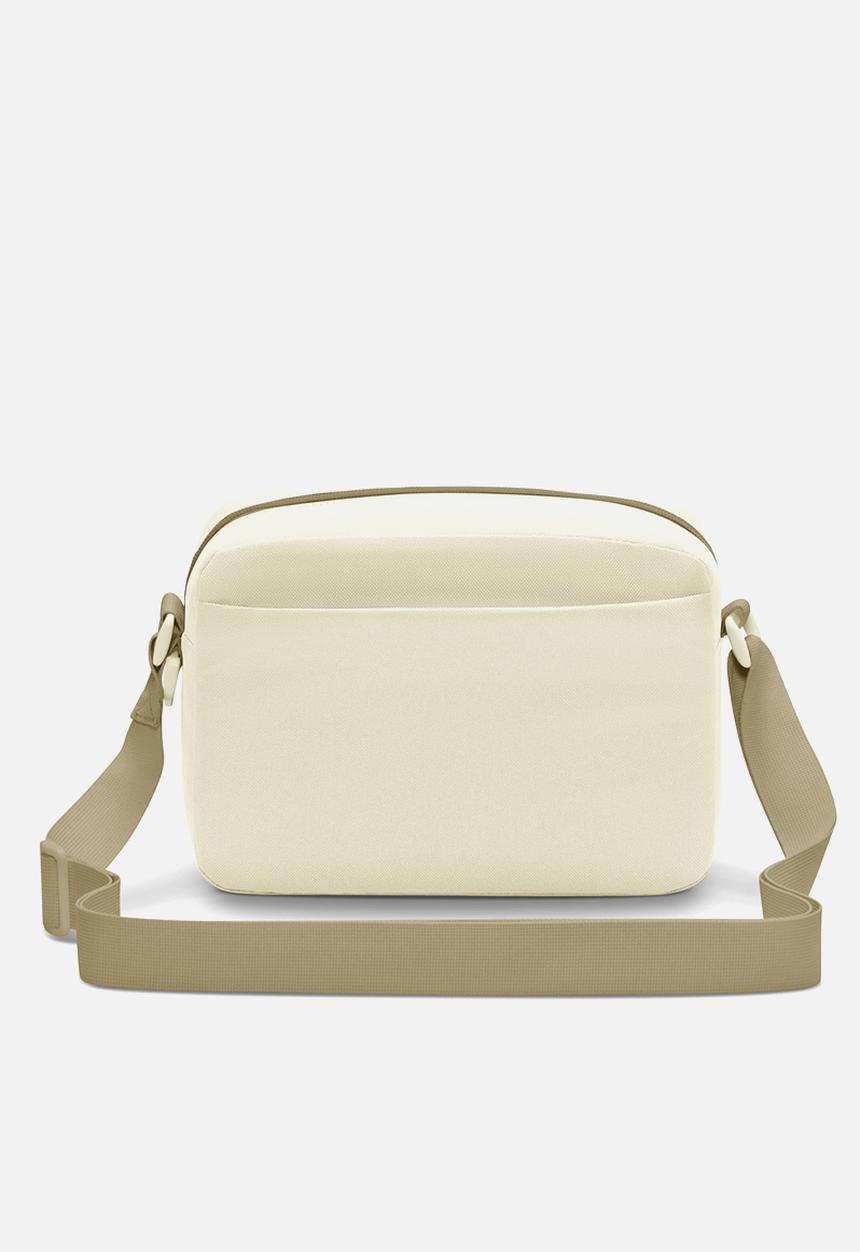 Nike - Heritage 2.0 colour block crossbody bag-parachute beige