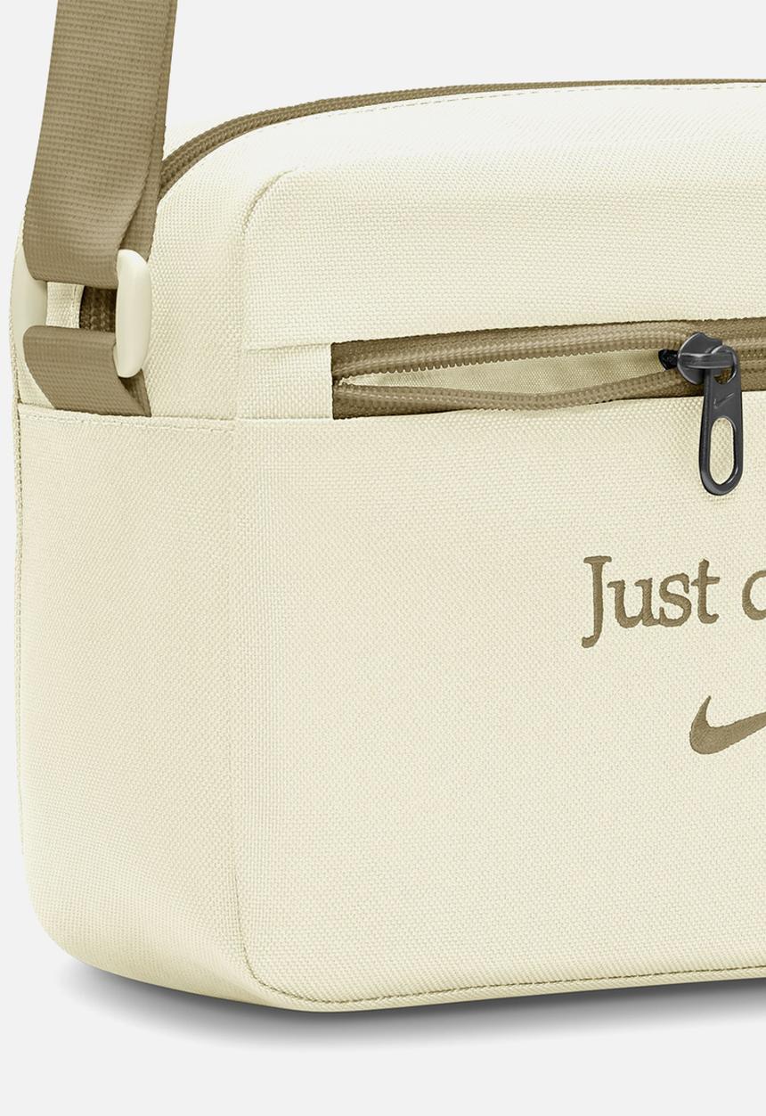 Nike - Heritage 2.0 colour block crossbody bag-parachute beige