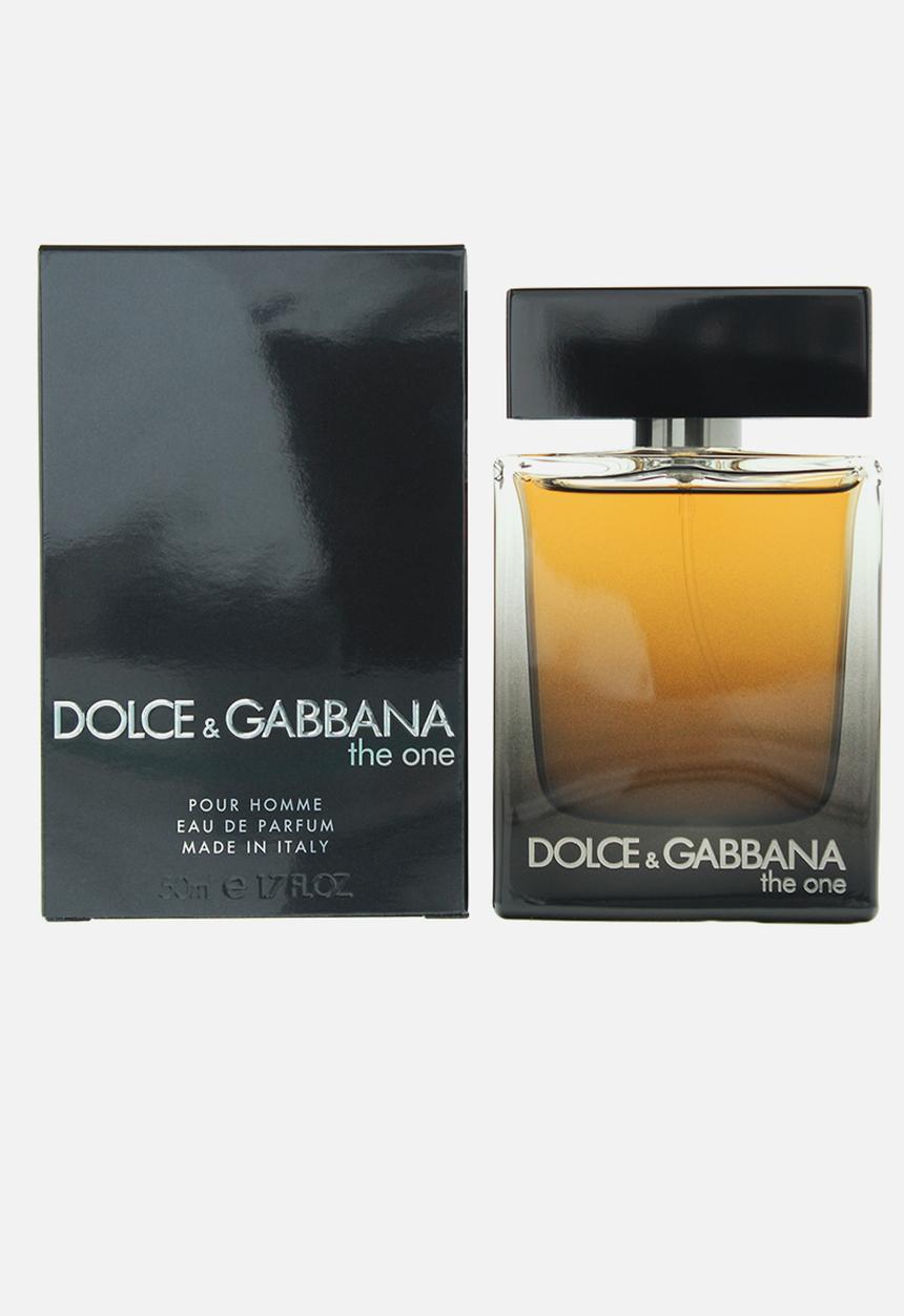 Dolce & Gabbana - D&G The One For Men EDP - 50ml (Parallel Import)