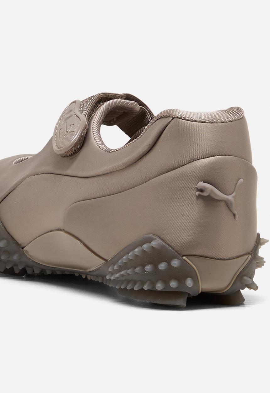 PUMA - Mostro Fey Satin Wns - Mouse Gray