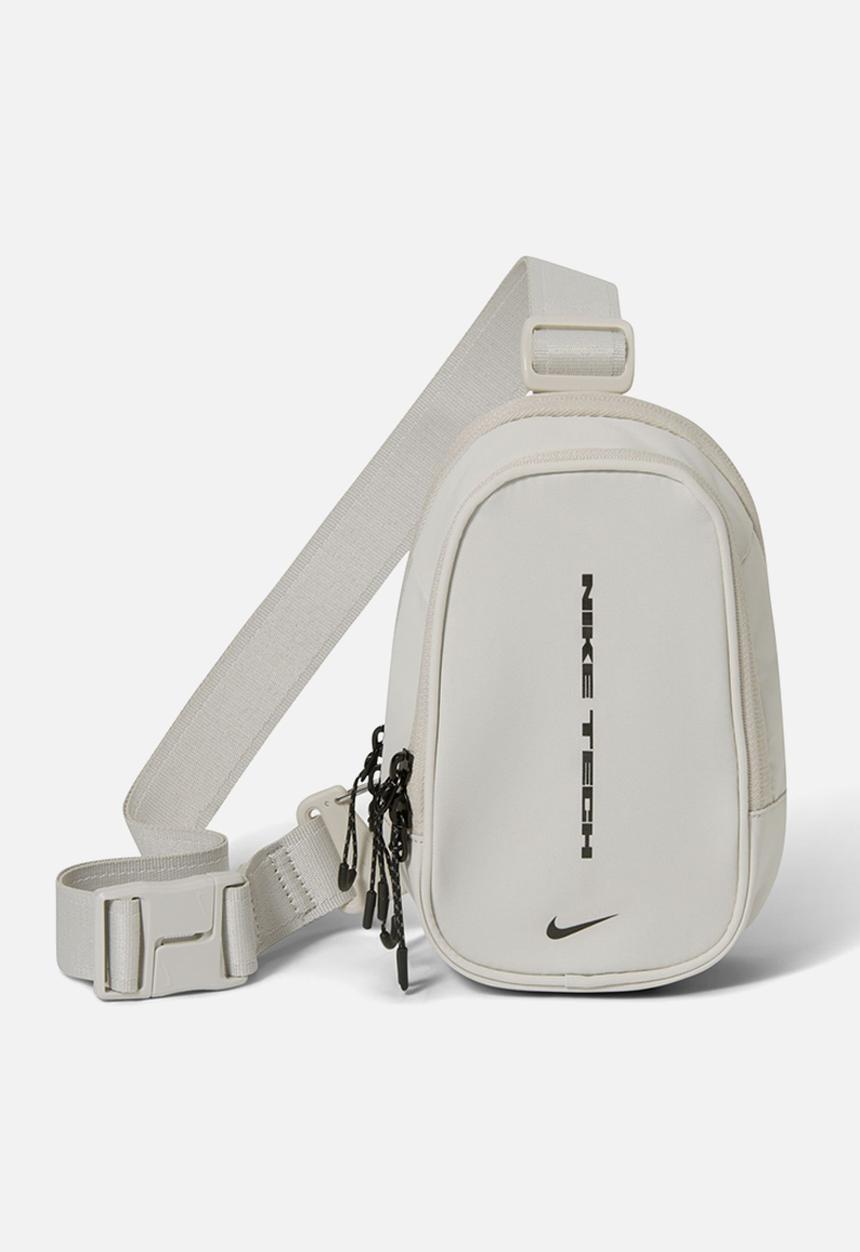 Nike - Nk Nsw Commute Crossbody-Tech - Light Bone/Light Bone/Black