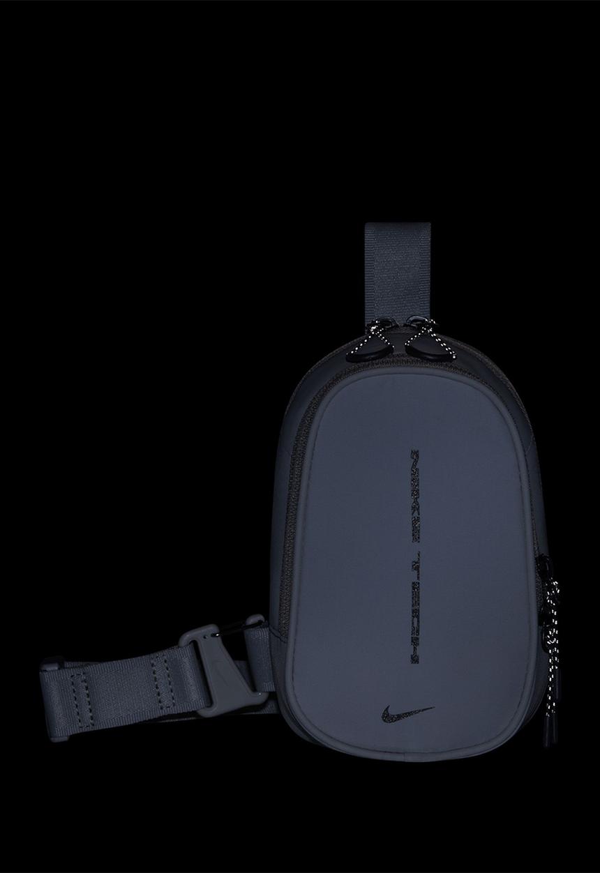 Nike - Nk Nsw Commute Crossbody-Tech - Light Bone/Light Bone/Black