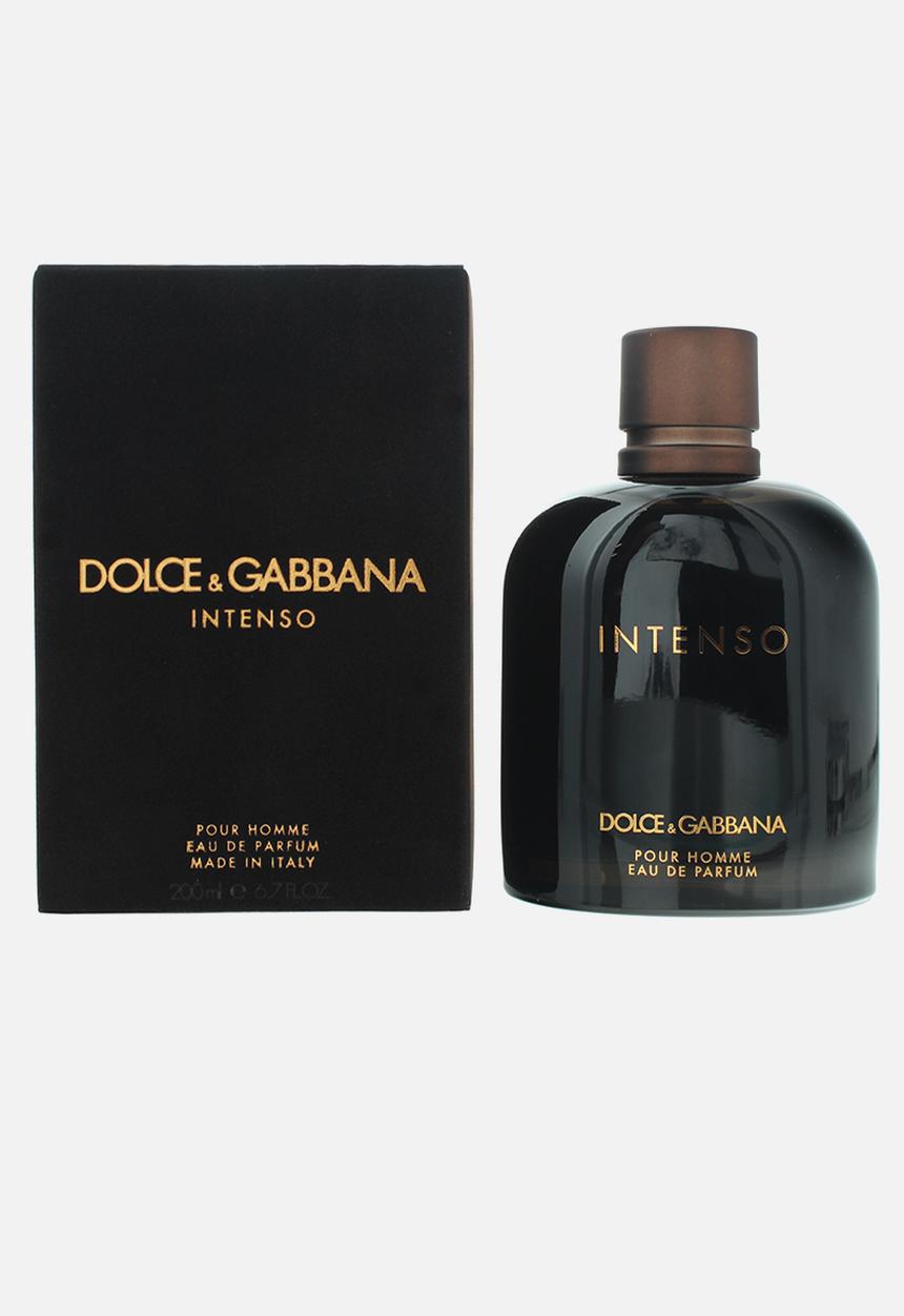 Dolce & Gabbana - D&G For Him Intenso EDP - 200ml (Parallel Import)