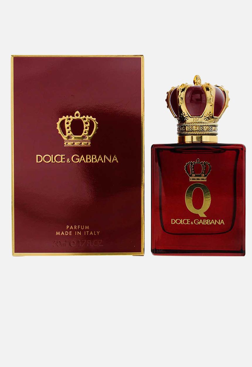 Dolce & Gabbana - D&G Q Women EDP - 50ml (Parallel Import)