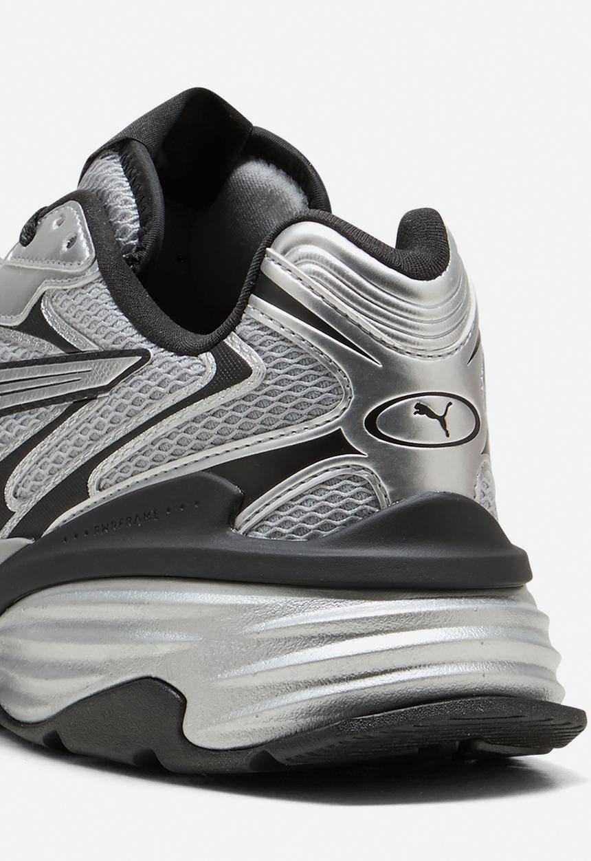PUMA - Fade Nitro LS Y2K - Gray Echo/PUMA Silver