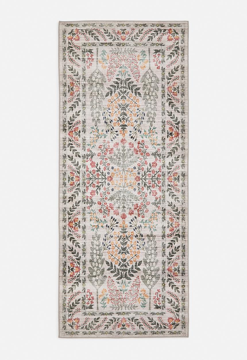 Sixth Floor - Brisbane Floral Runner - multi
