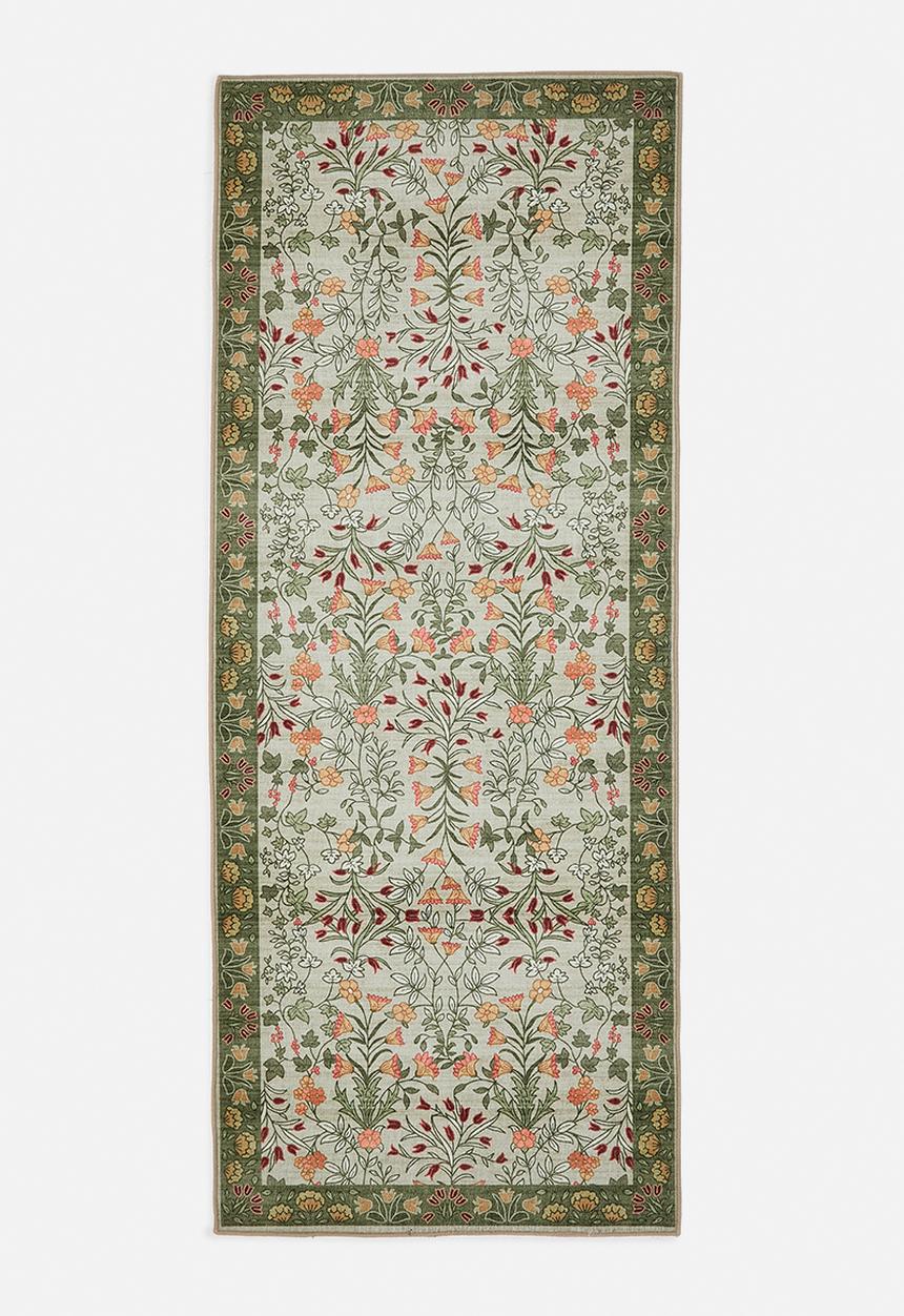 Sixth Floor - Brisbane Abelia Flora Runner Multi