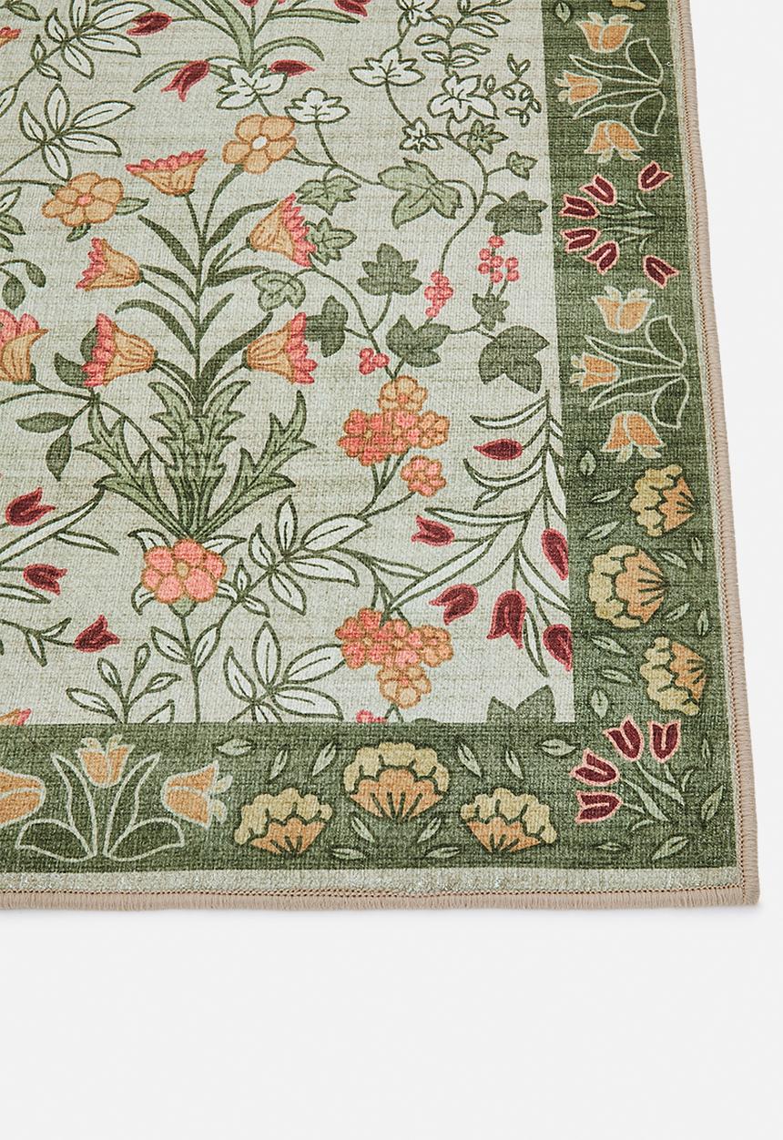 Sixth Floor - Brisbane Abelia Flora Runner Multi