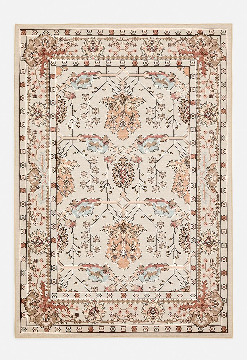 Sixth Floor - Brisbane Antique Cairo Rug - Natural
