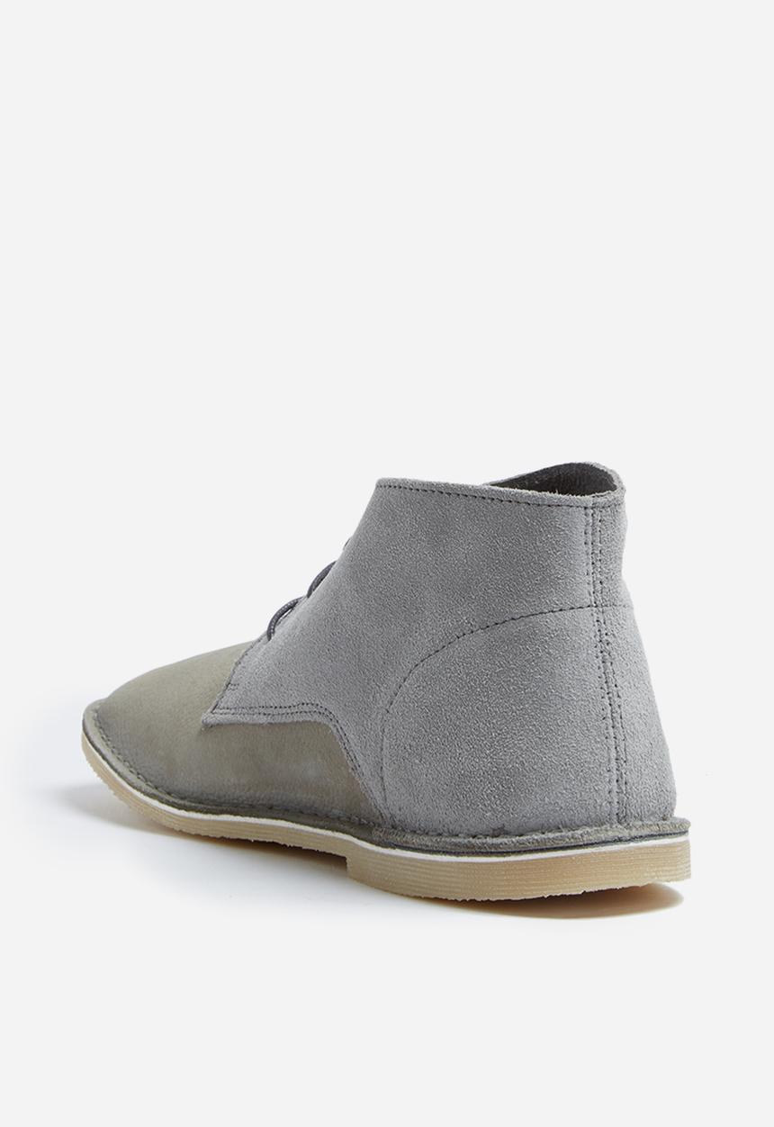 Jack & Jones - Damon suede boot