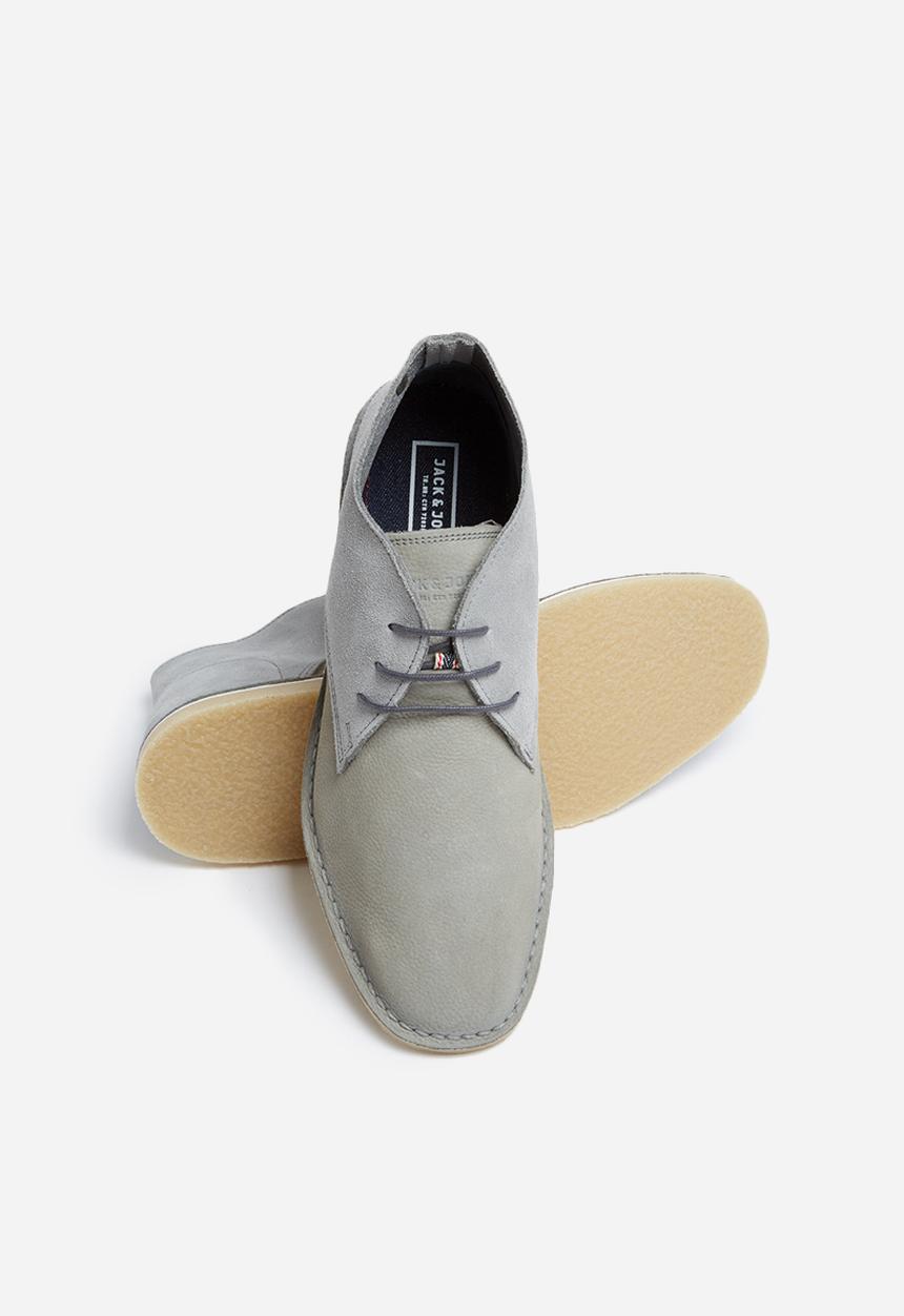 Jack & Jones - Damon suede boot