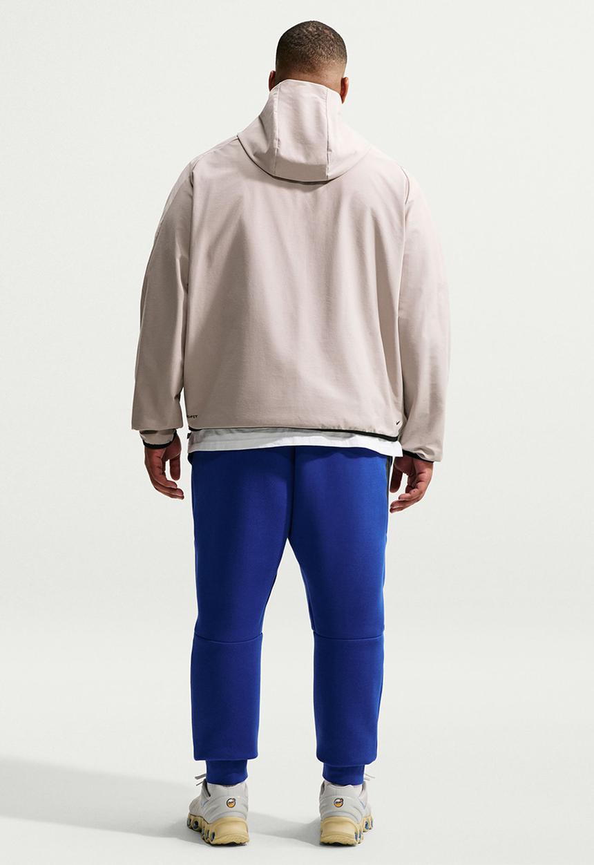 Nike - Tech Fleece Jogger - Old Royal Blue/Black