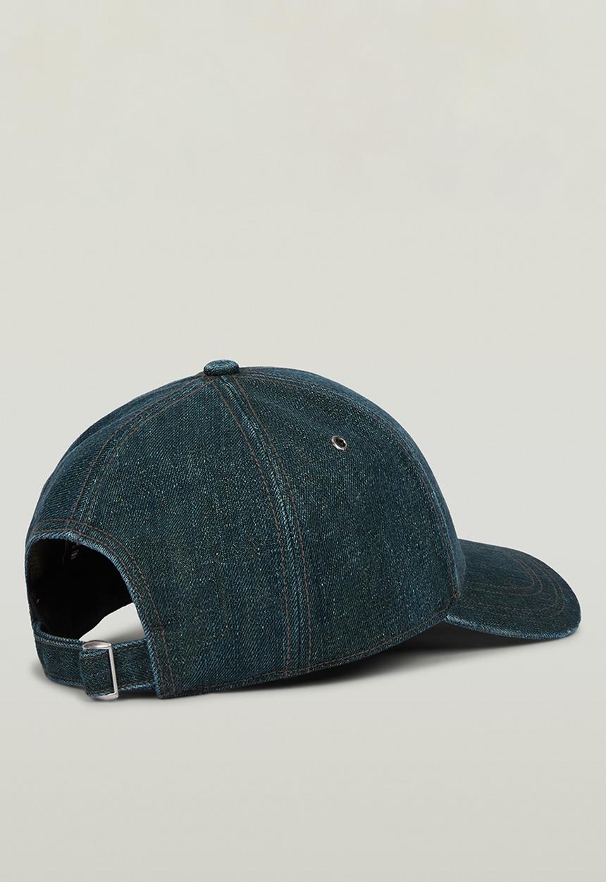 G-STAR - Originals Baseball Cap - Blue