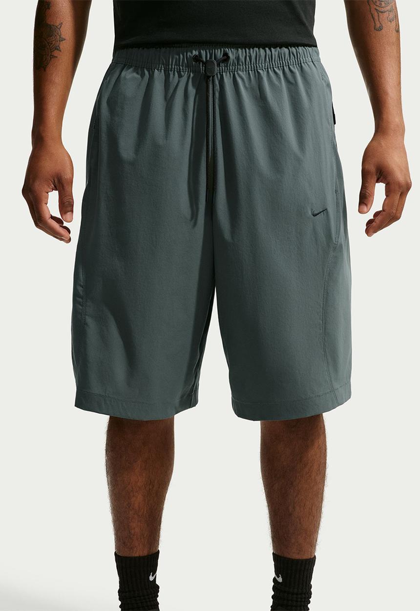 Nike -  Tech Helios Dri-FIT  Sun Shorts - Camo Green/Black