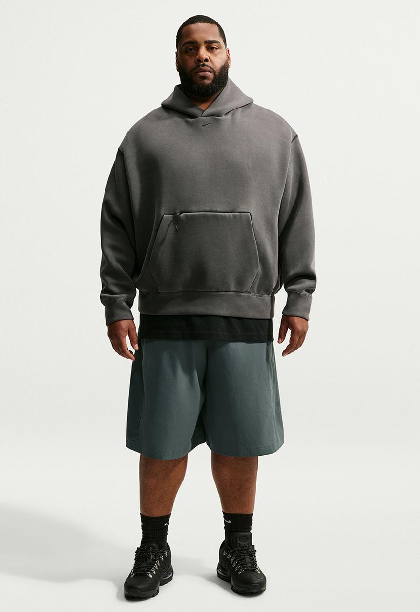 Nike -  Tech Helios Dri-FIT  Sun Shorts - Camo Green/Black