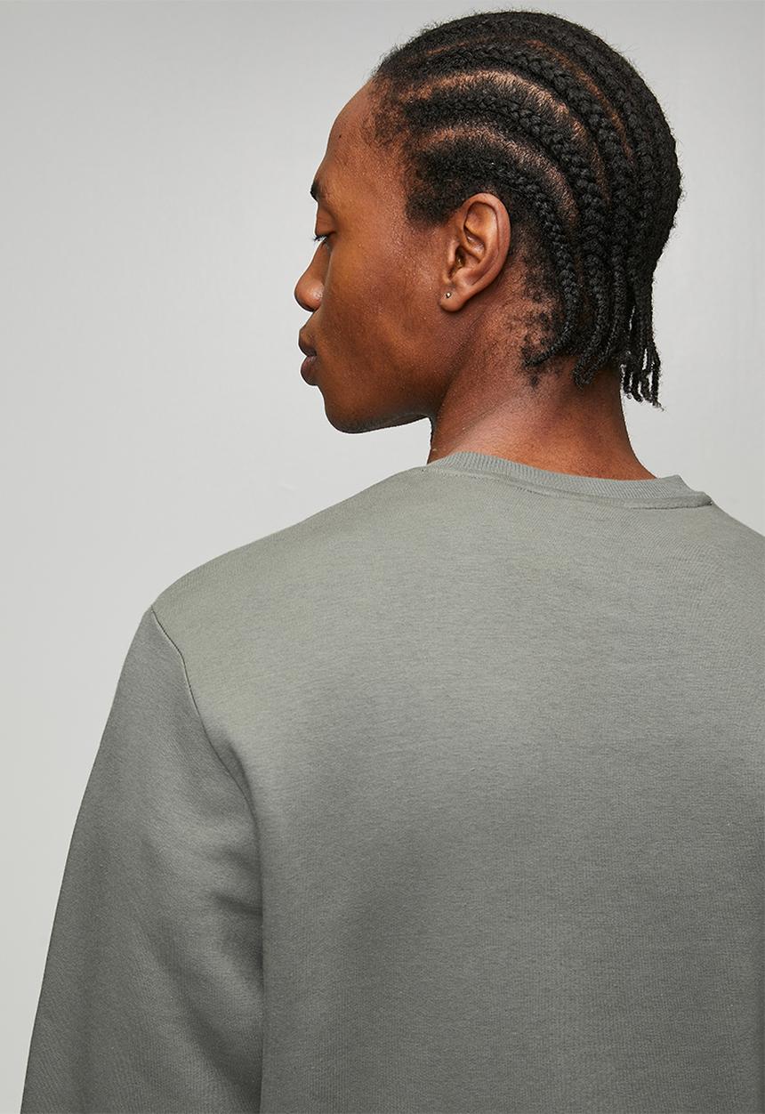 Only & Sons - ONSCERES Crew Neck Noos - Castor Grey