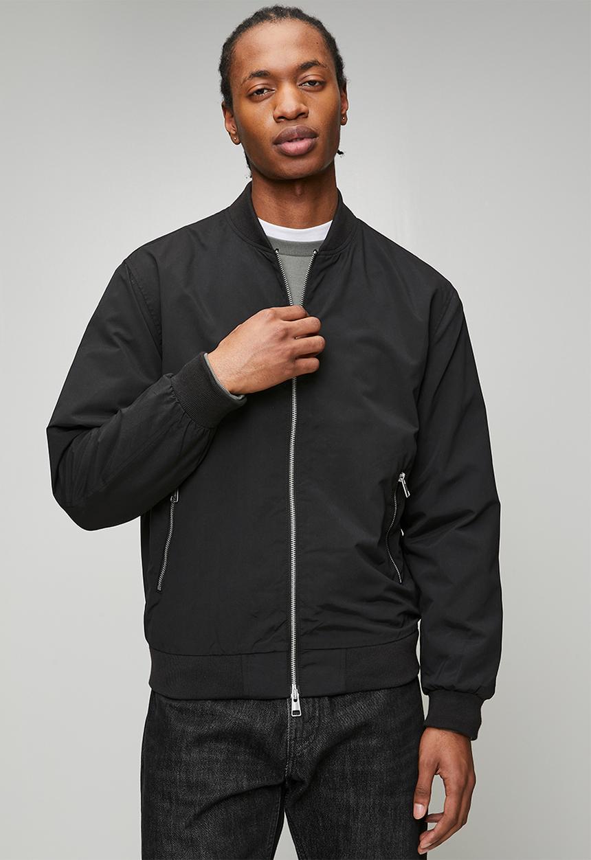 Only & Sons - ONSLANDO Life Bomber OTW Noos - Black