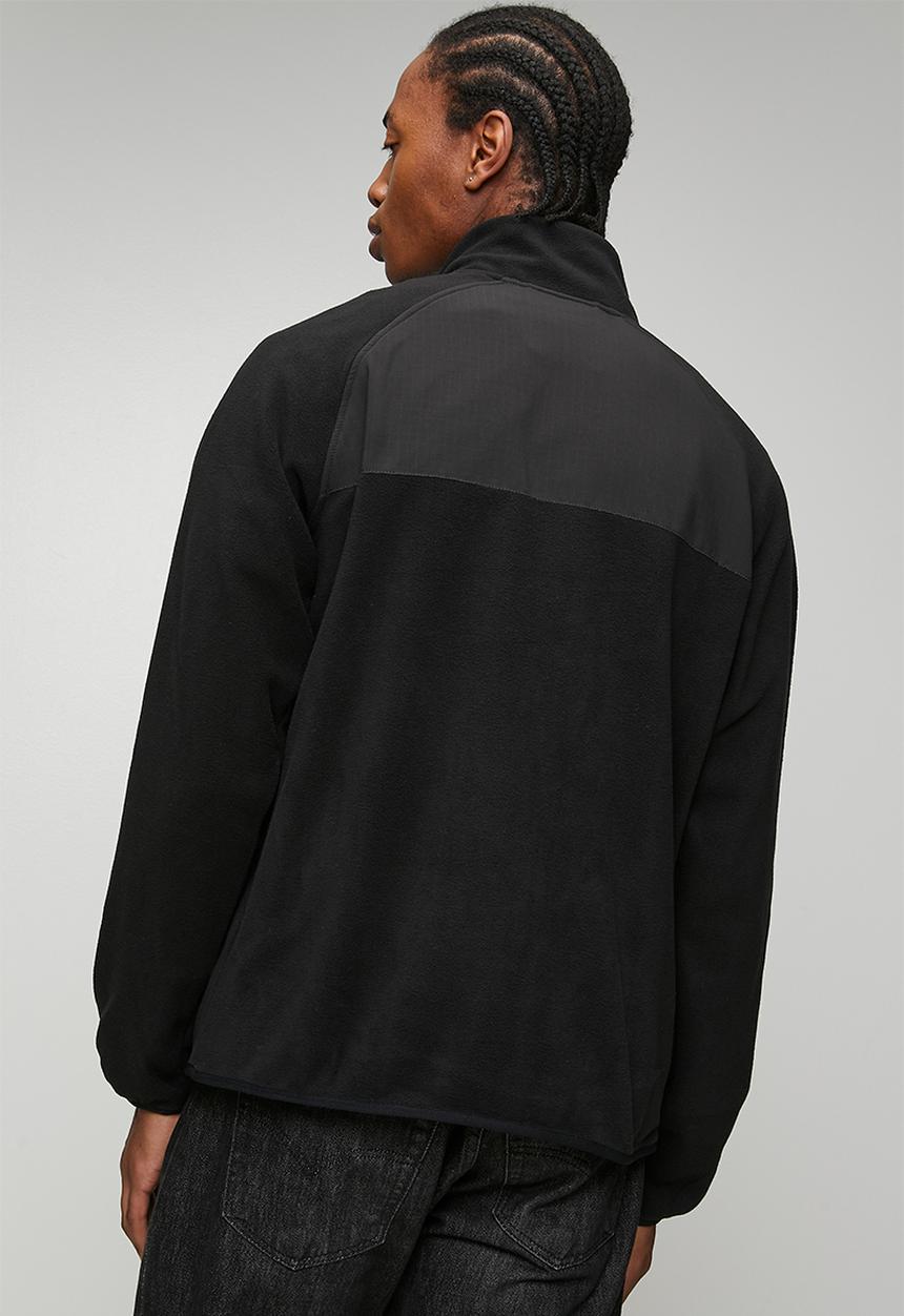 Only & Sons - ONS CHUCK Fleece Sweatshirt  OTW - Black