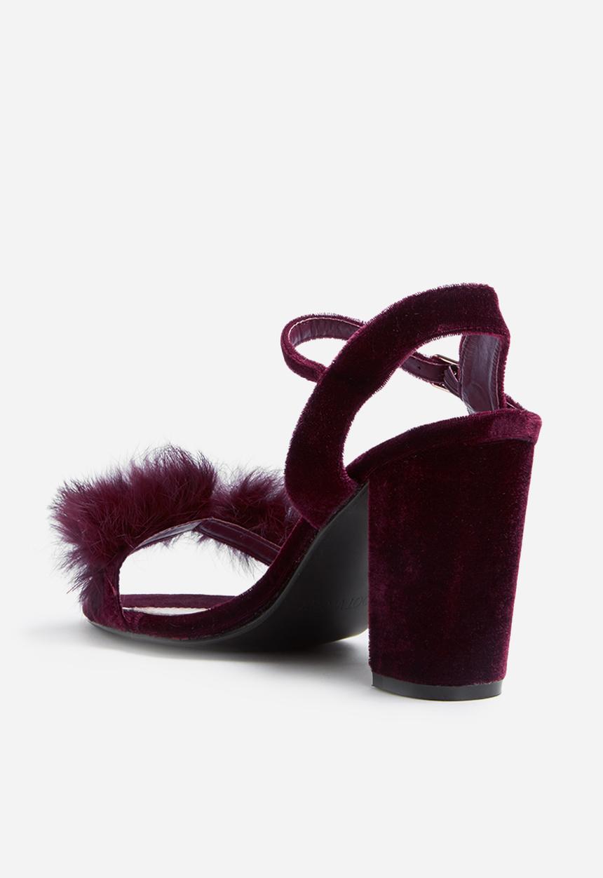 Footwork - Heather