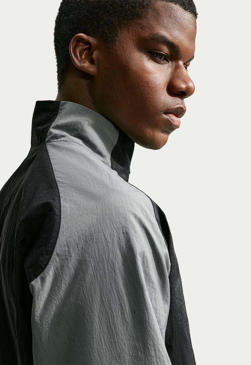 Nike - Nike Air Tracksuit  set - Smoke Grey/Black