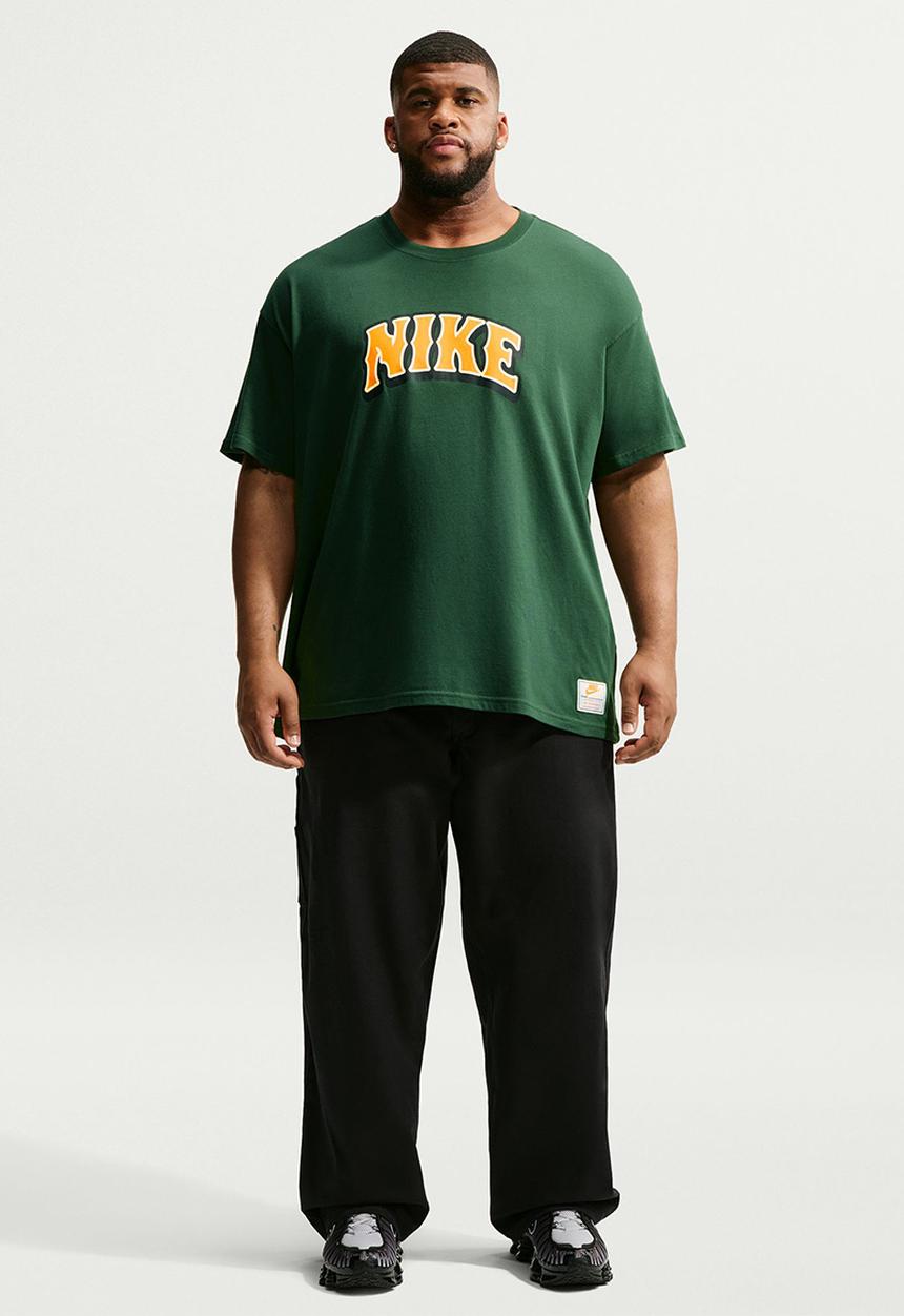 Nike - Tee Lse Bball Dunk - Fir
