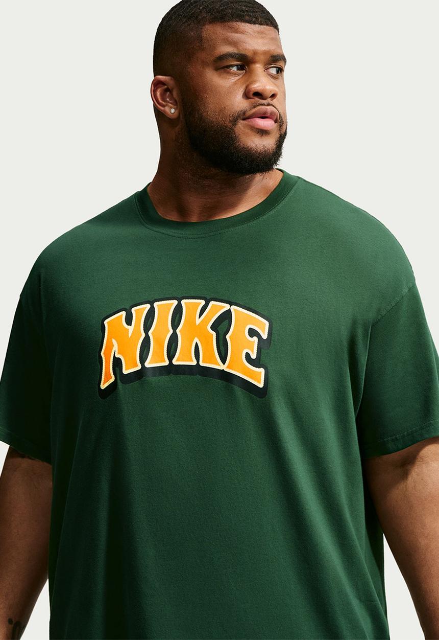 Nike - Tee Lse Bball Dunk - Fir