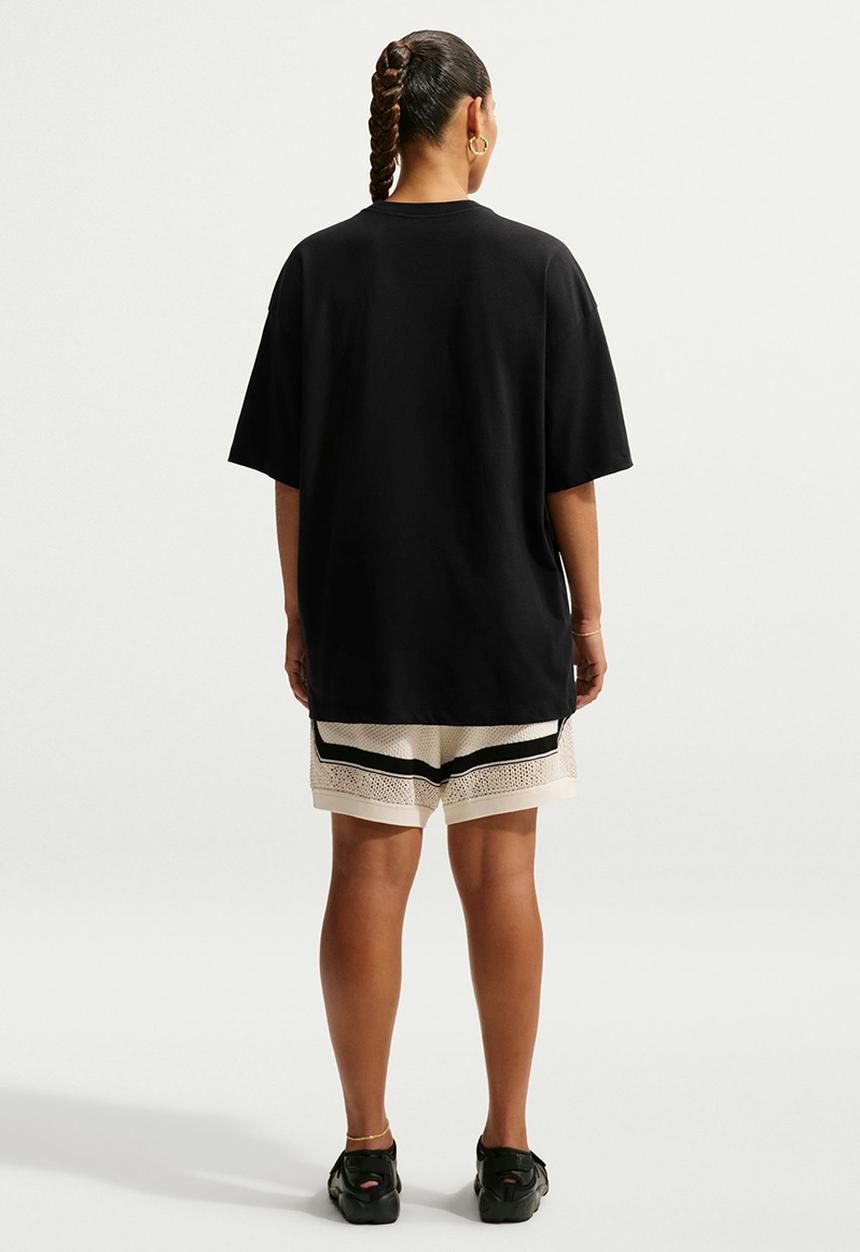 Nike - W Nsw X Trng Ss Tee Os - Black