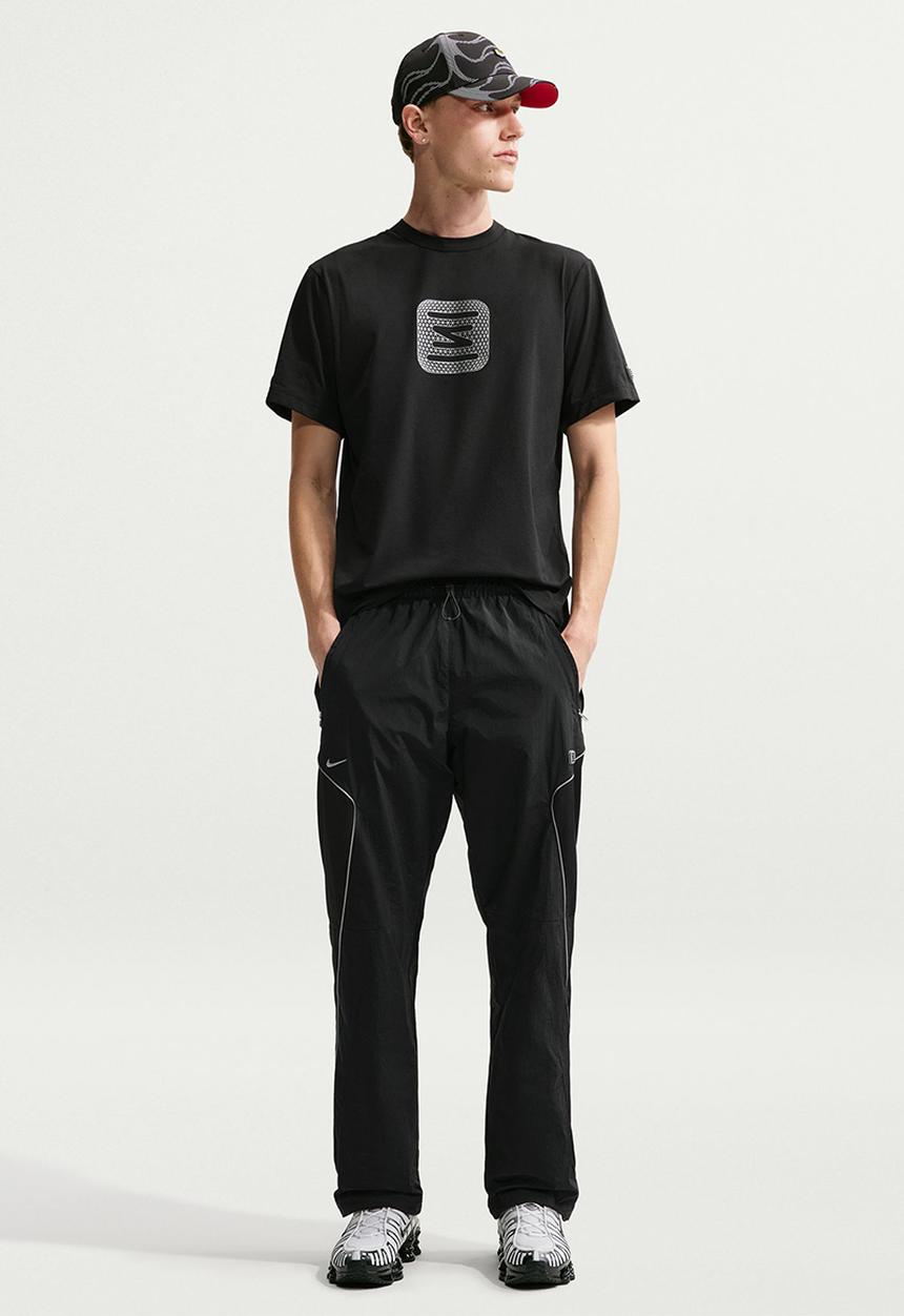 Nike - NSW Shox Tee - Black