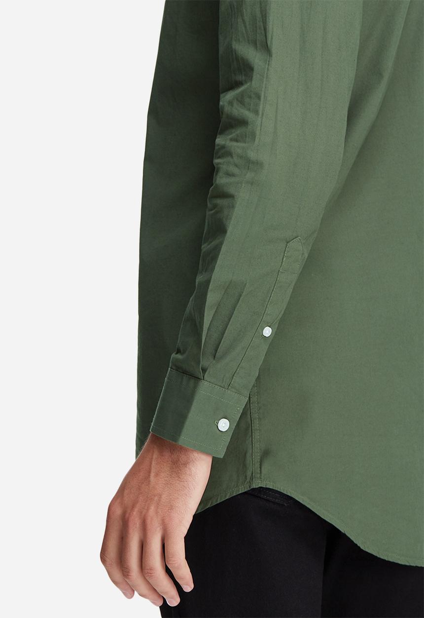 basicthread - Longline shirt
