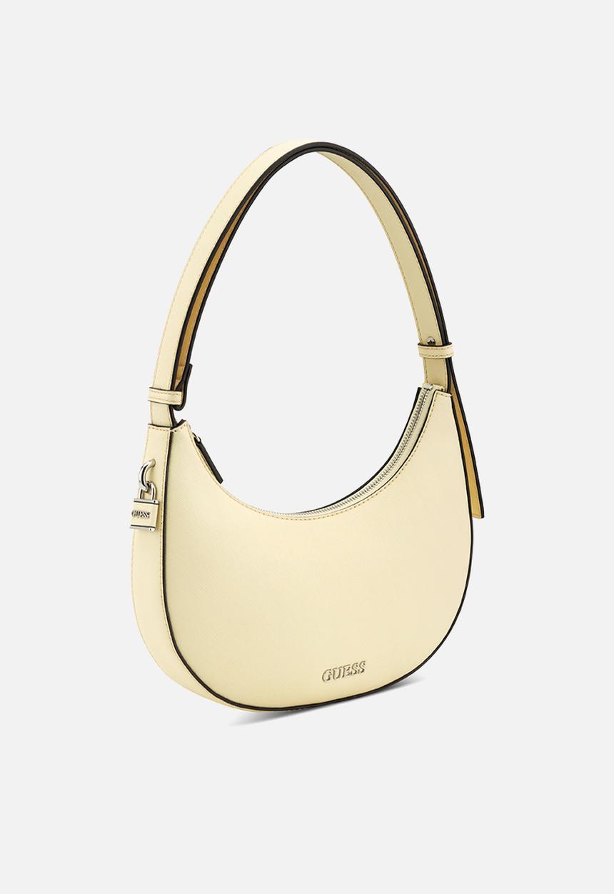 GUESS - Matilda Shoulder Bag - Buttercream