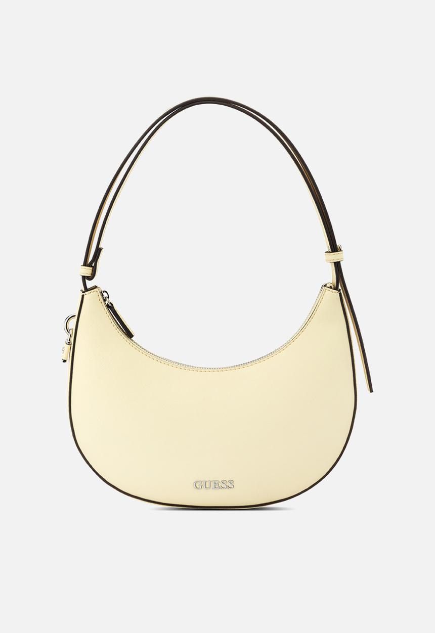 GUESS - Matilda Shoulder Bag - Buttercream