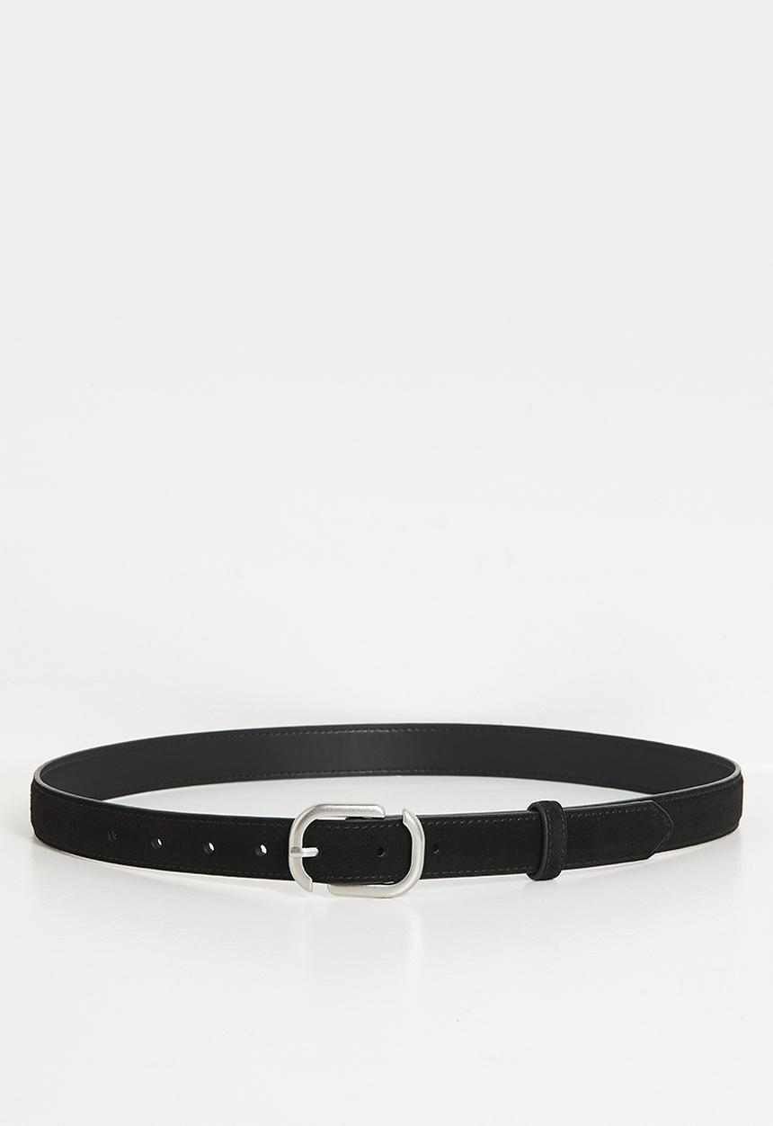 Tessa Design - Hester Open Buckle- Black