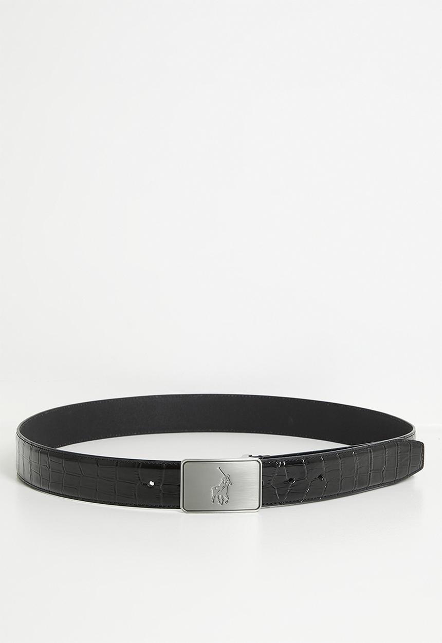 POLO - Diego Belt - Black