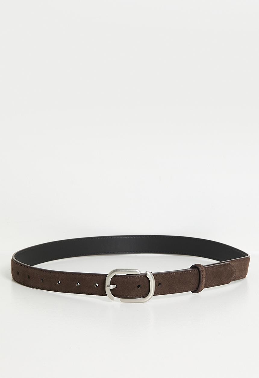 Tessa Design - Hester Open Buckle- Brown