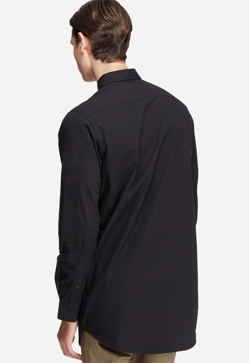 basicthread - Longline shirt