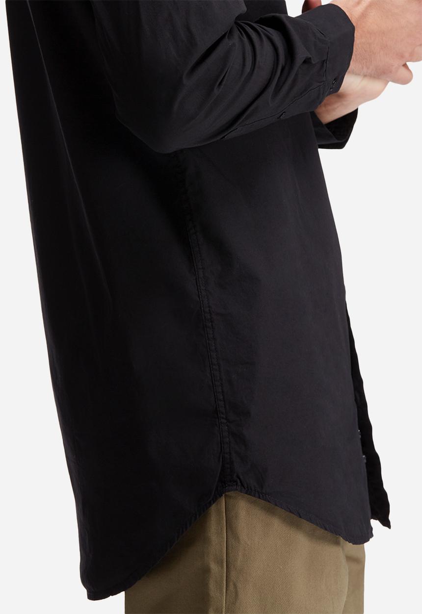 basicthread - Longline shirt