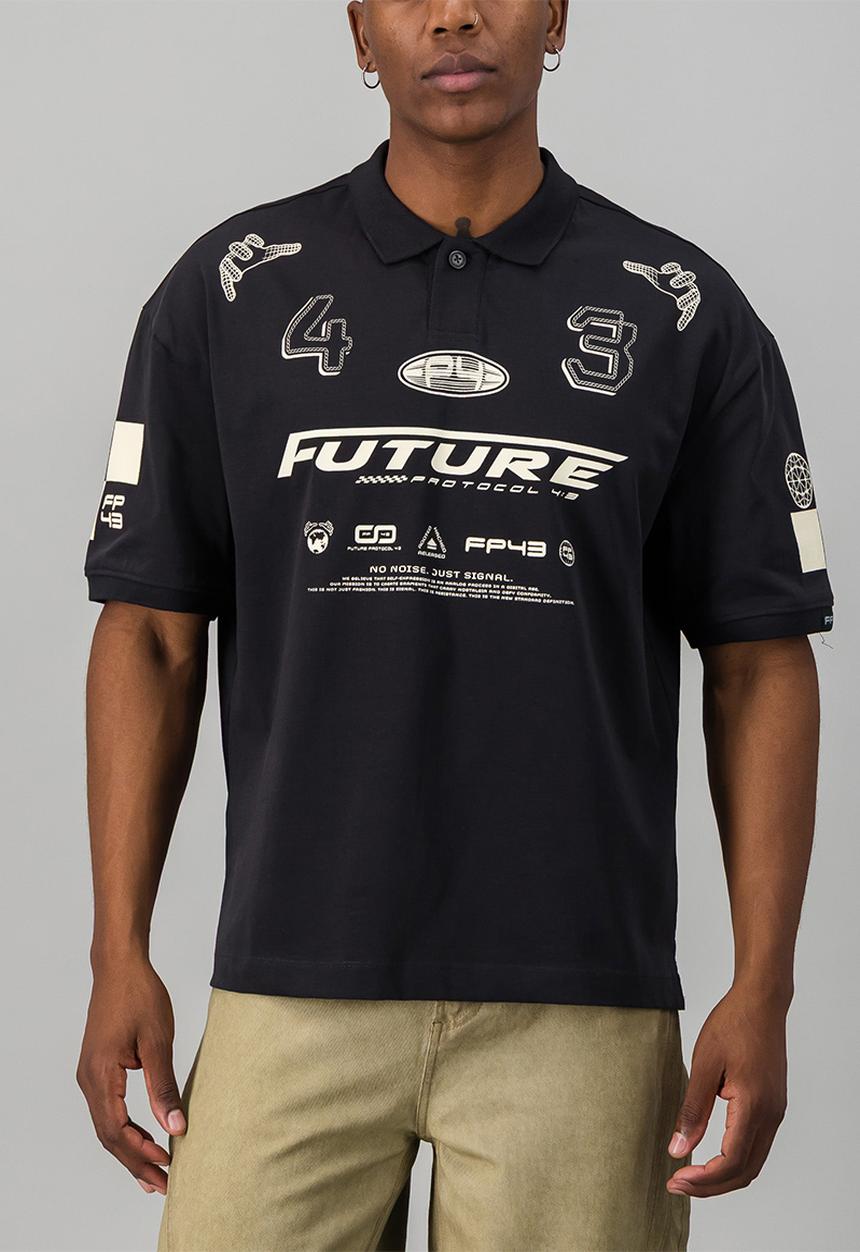 FP43 by S.P.C.C - P0D1UM Golfer - Charcoal