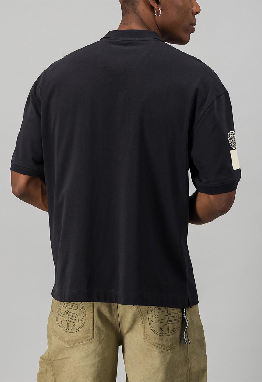 FP43 by S.P.C.C - P0D1UM Golfer - Charcoal